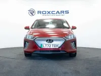 Used Hyundai Ioniq Premium SE 100 kW (136 HP) 2022 Red Hatchback