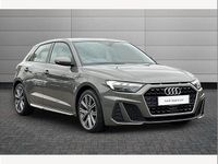 Used Audi A1 S-Line 95 HP (69 kW) 2023 Grey SUV