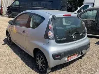 Used Citroën C1 67 HP (49 kW) 2008 Grey Hatchback