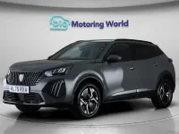 Used Peugeot 2008 Allure 101 HP (74 kW) 2024 Grey SUV