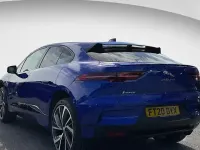 Used Jaguar I-Pace 294 kW (400 HP) 2020 Blue SUV
