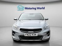 Used Kia XCeed 160 HP (117 kW) 2022 Silver SUV
