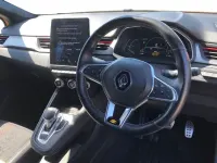 Usado Renault Captur R.S. 143 HP (105 kW) 2021 Laranja SUV