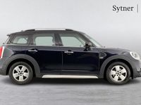Used Mini Cooper Countryman Classic 134 HP (98 kW) 2019 Black SUV