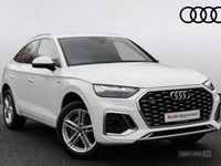 Used Audi Q5 Sportback S-Line 200 HP (147 kW) 2023 SUV