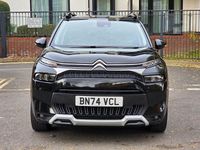 Usado Citroën C3 Aircross PureTech 110 HP (80 kW) 2024 Preto SUV