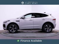 Used Jaguar E-Pace R-Dynamic 160 HP (117 kW) 2022 Grey SUV