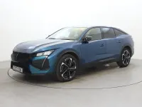 Used Peugeot 408 Allure Premium 2023 Blue SUV