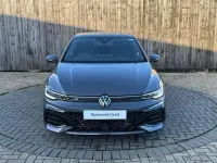 Used VW Golf VIII R-line 150 HP (110 kW) 2024 Grey Hatchback