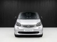 Used Smart ForTwo Coupé Premium 2016 Silver Coupe