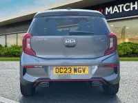 Used Kia Picanto GT-Line 2023 Grey Hatchback