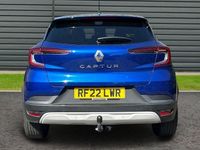 Used Renault Captur Iconic 140 HP (102 kW) 2022 SUV
