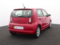 Used Skoda Citigo-e IV SE 61 kW (83 HP) 2020 Red Hatchback