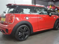 Used Mini Cooper S Hatch 2017 Red Hatchback
