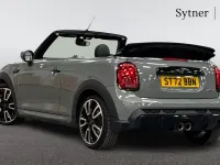 Used Mini John Cooper Works Cabriolet 228 HP (167 kW) 2022 Grey Cabriolet