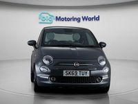 Used Fiat 500 Star 69 HP (50 kW) 2019 Grey Hatchback