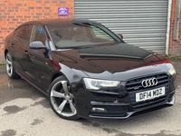 Usado Audi A5 Sportback Advanced 245 HP (180 kW) 2014 Preto Citadino