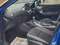 New Nissan Juke N-Connecta 143 HP (105 kW) 2025 Blue SUV