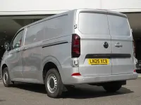 Used VW T7 2025 Grey Van