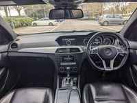 used Mercedes C63 AMG C-Class2dr Auto