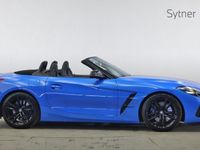 used BMW Z4 M40i 3.0 2dr