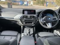 Used BMW X3 M Sport 265 HP (194 kW) 2019 White SUV