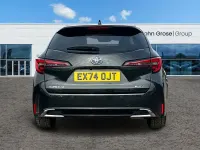 Usado Toyota Corolla 2024 Preto Carrinha