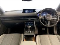 Used Mazda MX30 Inclusive 106 kW (145 HP) 2021 Black SUV