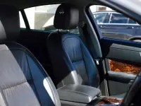 Second-hand Jaguar XF Luxury 238 CP (175 kW) 2010 Alb Berlinǎ