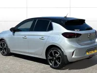 Used Vauxhall Corsa Edition 75 HP (55 kW) 2022 Grey Hatchback