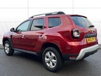 Used Dacia Duster Comfort 101 HP (74 kW) 2020 SUV