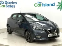 Usado Nissan Micra Acenta 92 HP (67 kW) 2022 Citadino
