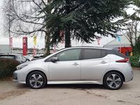 used Nissan Leaf 110kW N-Connecta 40kWh 5dr Auto