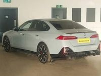 Used BMW 550e M Sport 489 HP (359 kW) 2025 Grey Sedan
