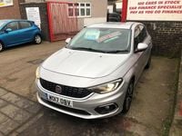 Used Fiat Tipo Lounge 120 HP (88 kW) 2017 Silver Hatchback
