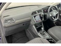 Used VW Tiguan Allspace Life 150 HP (110 kW) 2023 Blue SUV