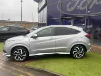 Second-hand Honda HR-V EX 2020 Argintiu SUV