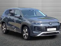 New VW Tayron Match 148 HP (108 kW) 2026 Grey SUV