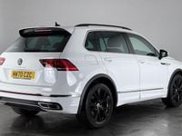 Used VW Tiguan R-line 150 HP (110 kW) 2023 SUV