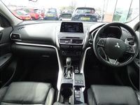 Usado Mitsubishi Eclipse Cross 161 HP (118 kW) 2018 Prateado SUV