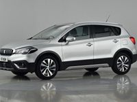 used Suzuki SX4 S-Cross 1.0 Boosterjet SZ-T 5dr Auto