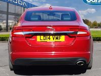 Second-hand Jaguar XF R-Sport 200 CP (147 kW) 2015 Berlinǎ