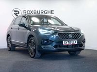Used Seat Tarraco XCELLENCE 150 HP (110 kW) 2020 Green SUV
