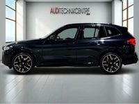 Begagnad BMW X3 M Sport 2023 Svart SUV
