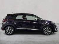 Used Renault Captur Signature S 90 HP (66 kW) 2018 Mauve/black SUV