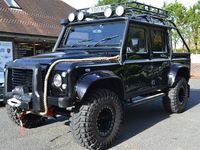 Used Land Rover Defender 2014 Black Estate