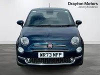 Used Fiat 500 S 70 HP (51 kW) 2023 Blue Hatchback