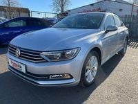 Used VW Passat Business+ 148 HP (108 kW) 2017 Silver Sedan
