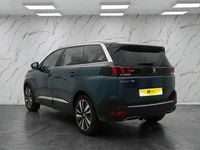 Used Peugeot 5008 Premium 130 HP (95 kW) 2019 Green SUV