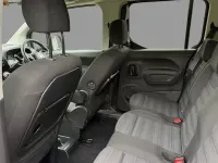 Used Vauxhall Combo S 102 HP (75 kW) 2021 Grey MPV